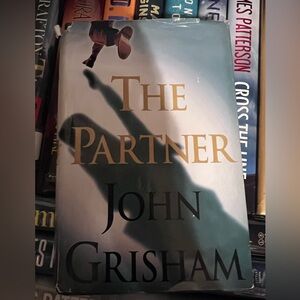 The Partner by John Grisham Hardcover